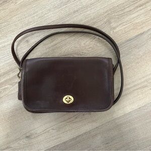 Vintage Coach Dinky Bag No. J13-9375